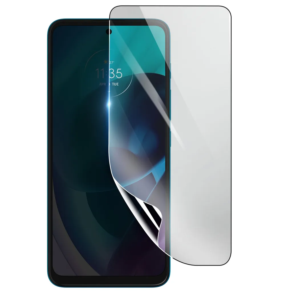 3mk Protezione Idrogel Motorola Moto G71 5G: Anti-Shock e Graffio HD