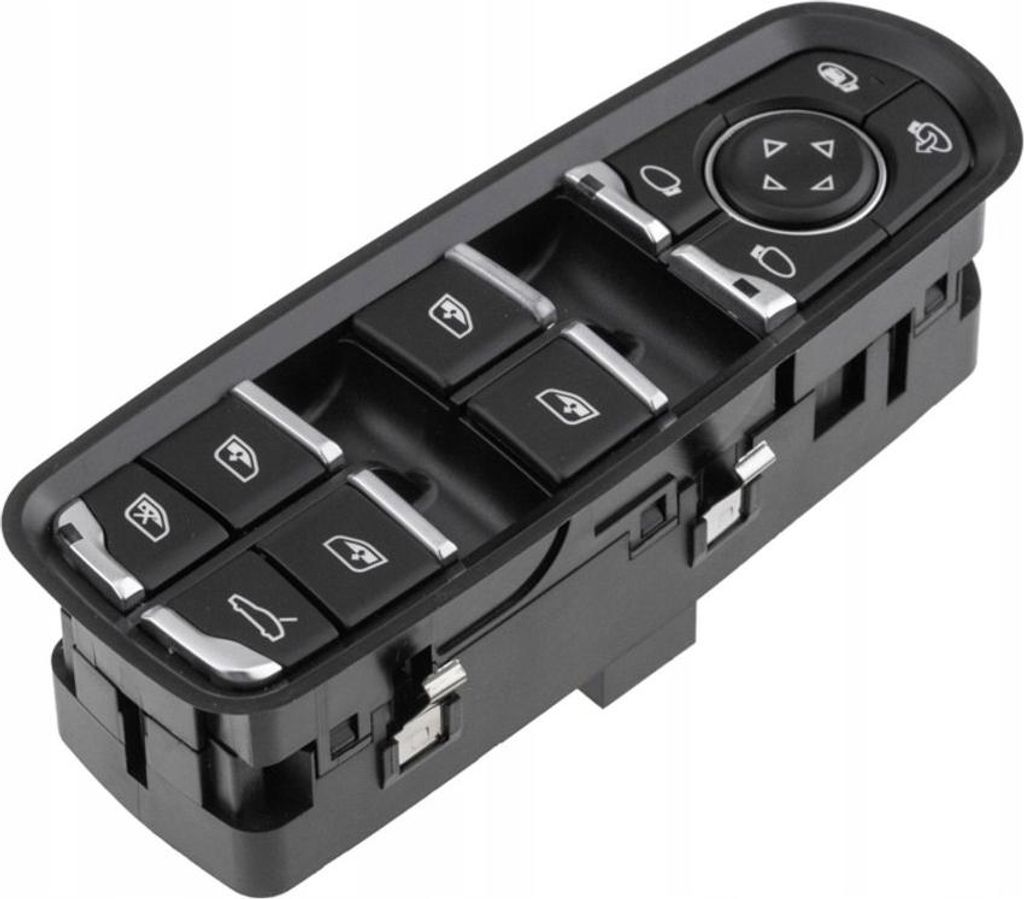 Fensterheberschalter, Porsche, Cayenne, Macan, Panamera, Totwinkel
