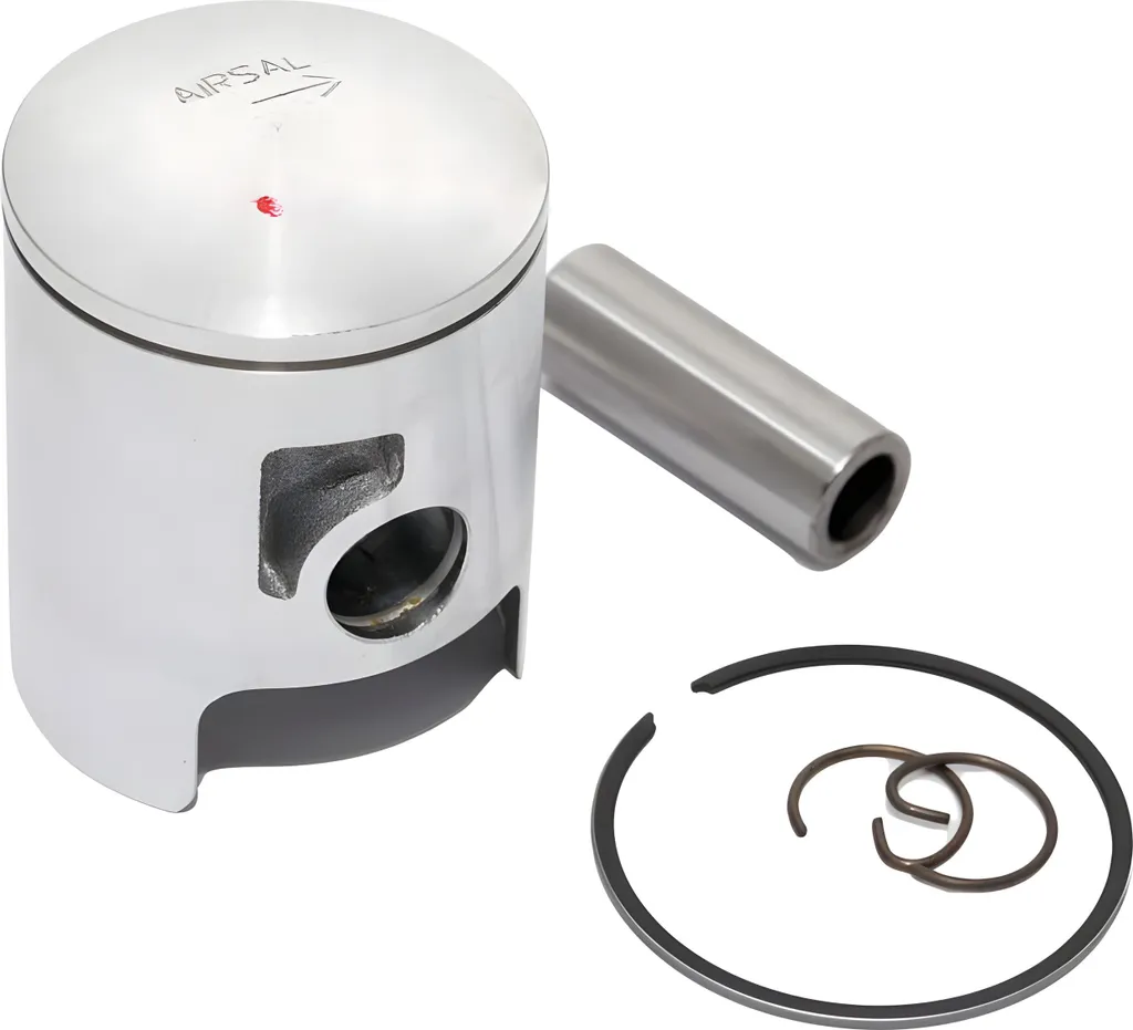 Piston Airsal 50cc Alu-Sport Traitement Nicasil pour Peugeot Vertical LC