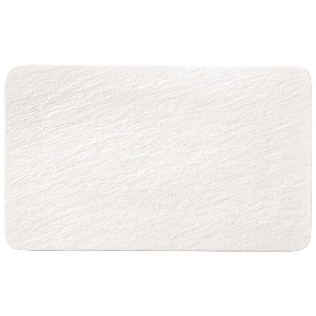 Villeroy & Boch Rock Blanc, Břidlicová deska, Porcelán, Obrázek produktu 