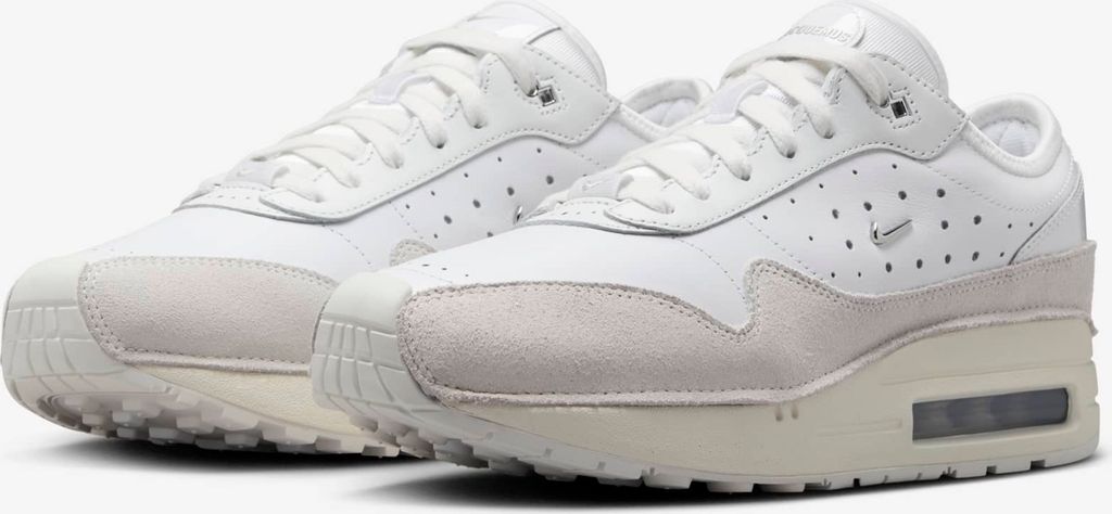 Nike × Jacquemus Air Max 1 The Most UNIQUE Air Max 1 - Jacquemus Nike Air Max 1 86