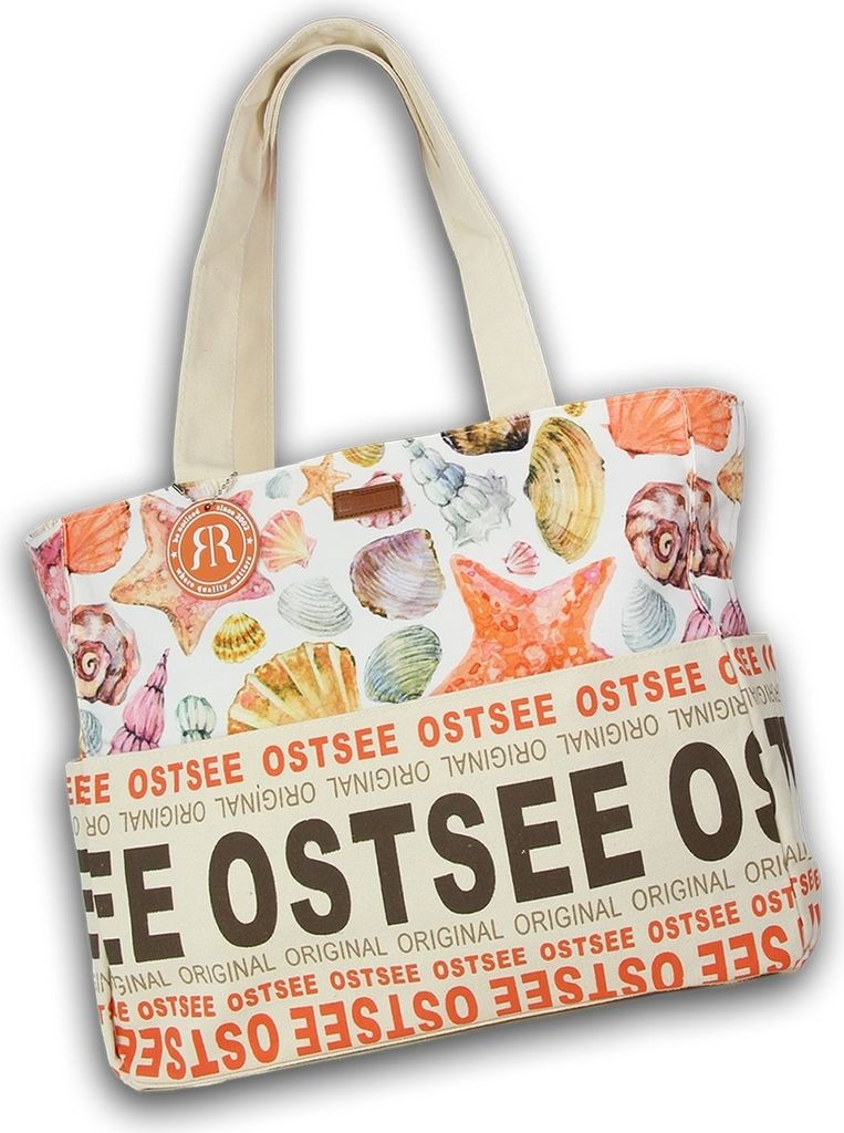 orange mehrfarbig Robin Ruth Tasche Polyester Baumwolle D2OTG5119O