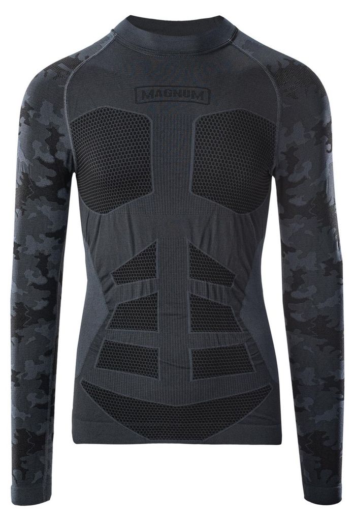 Herren-Thermoshirt MAGNUM CAMO TOP, MAGNUM