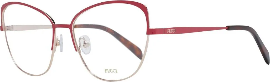 Acquista Occhiali Pucci EP5188 56068 | Luxury Eyewear Donna Online