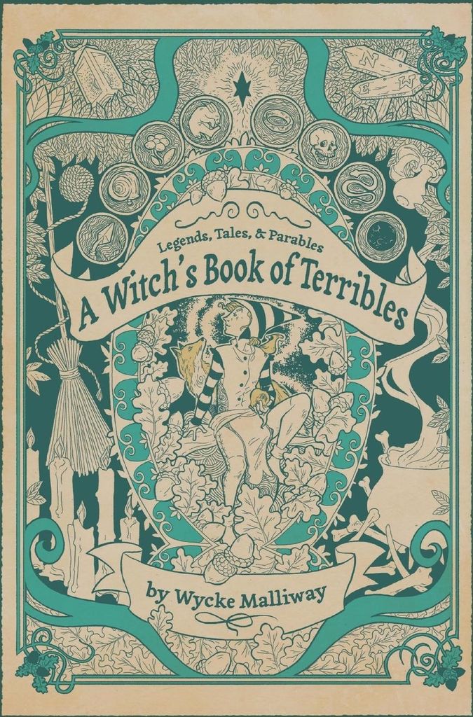 A Witch's Book of Terribles