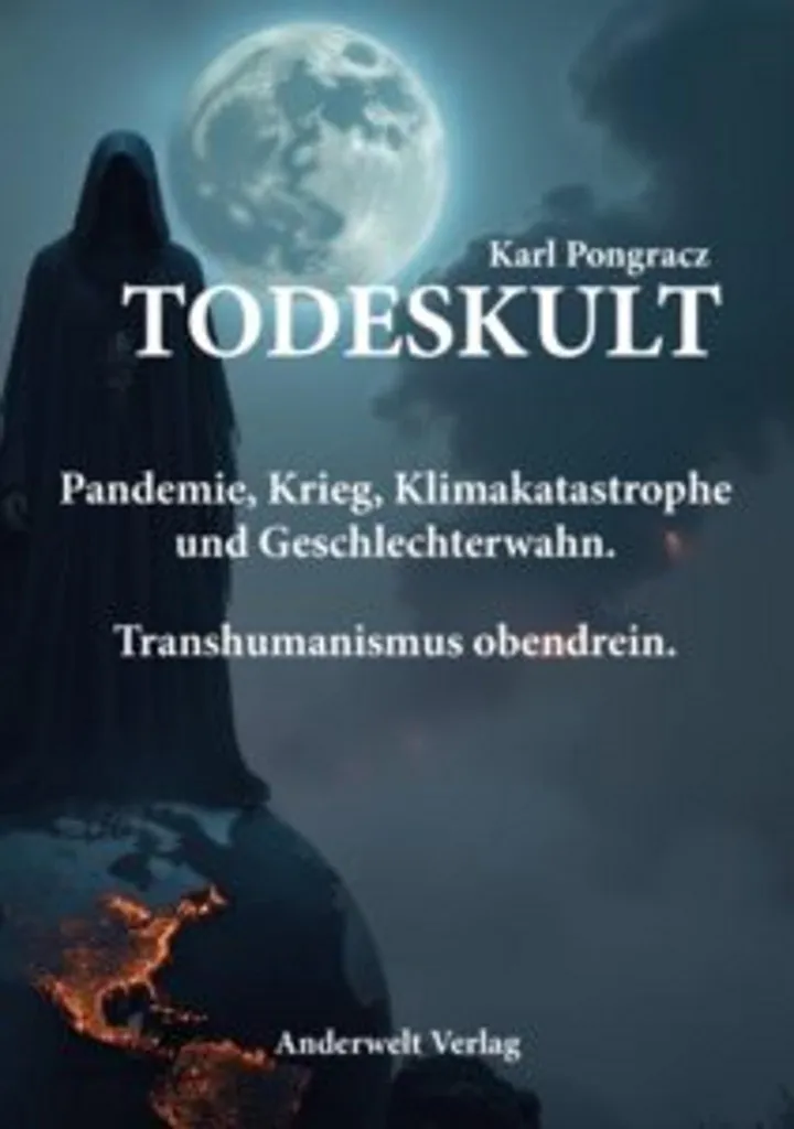 Todeskult Musique Ambiance Sombre - Idéal pour Collectionneur de Metal