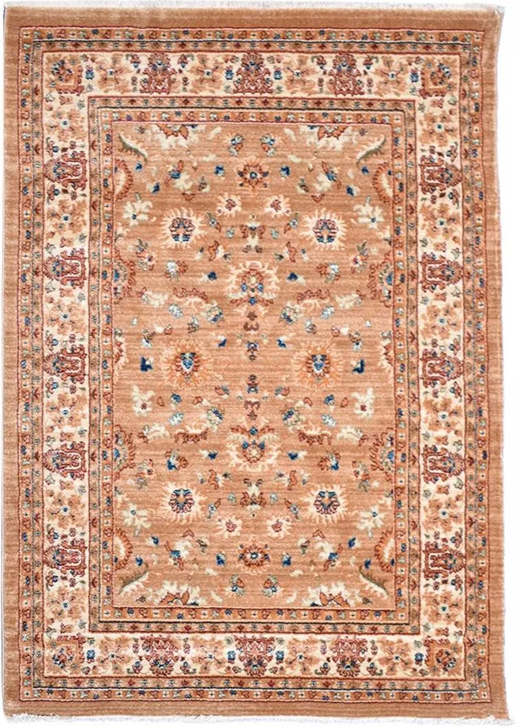 Tapis Oriental CHOBAY G pour Salon et Bureau - Confort et Style Classique