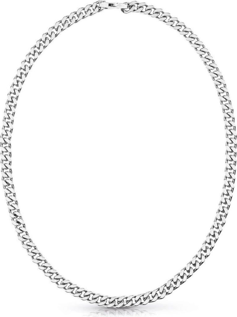 Guess Halskette für Erwachsene, Kragen-Stil, aus Edelstahl Produktbild 
