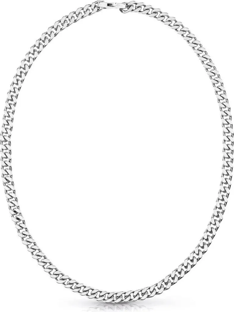 Collier Guess JUMN01347JWSTT-U Acier Durable : Adieu Bijoux qui Noircissent