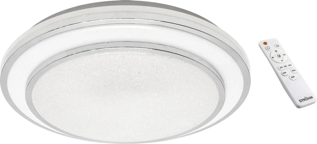 Éclairage Plafonnier LED Variable Idéal pour Grand Salon et Bureau Calme
