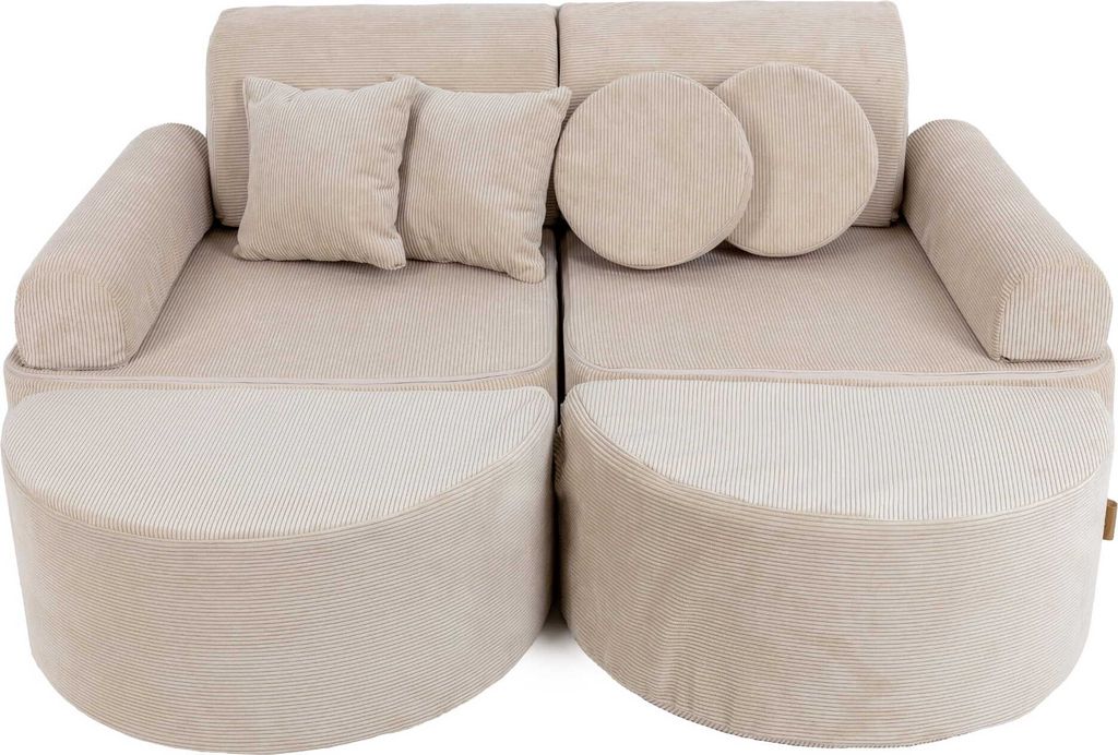 Sofa für Kinderzimmer - Spielsofa für Kinder, Kindersofa Produktbild 