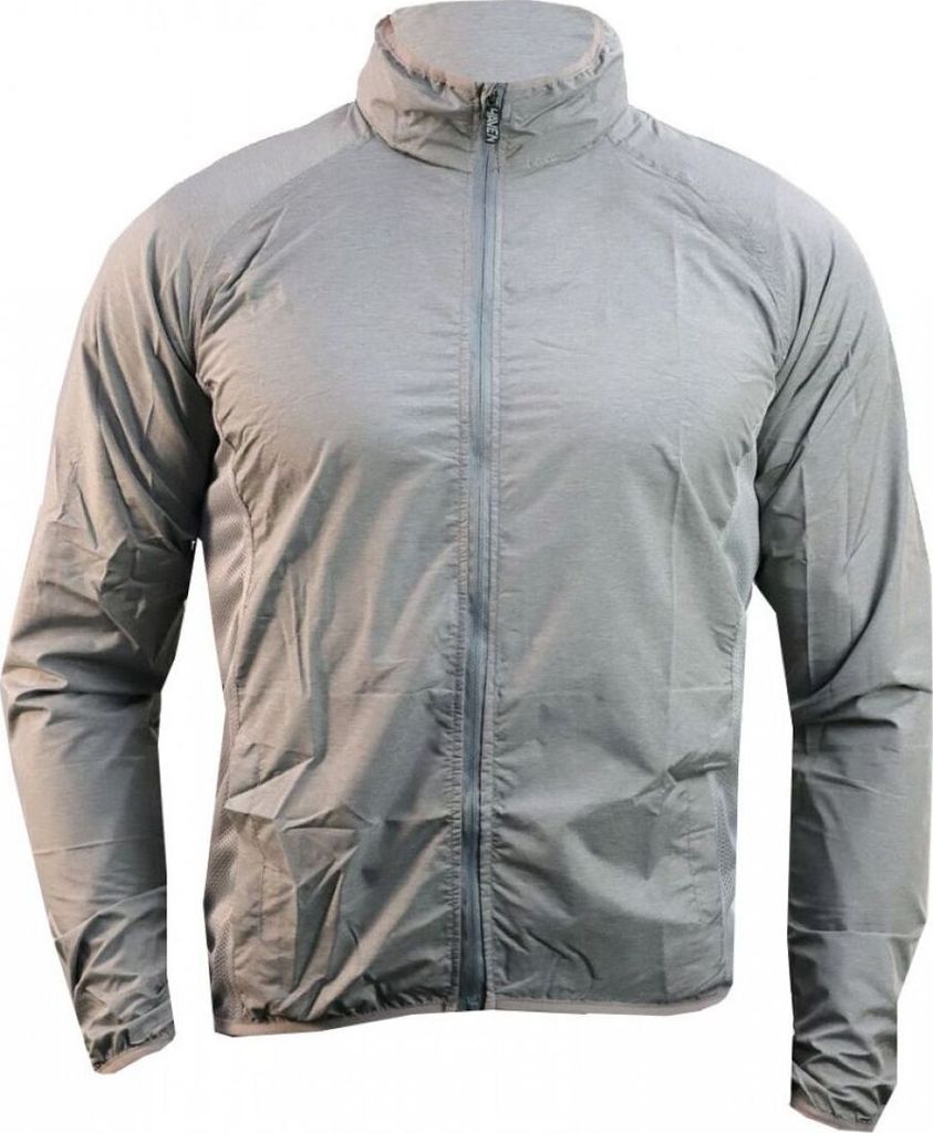 HAVEN Winddichte Fahrradjacke - CITYR-ID - Silber S