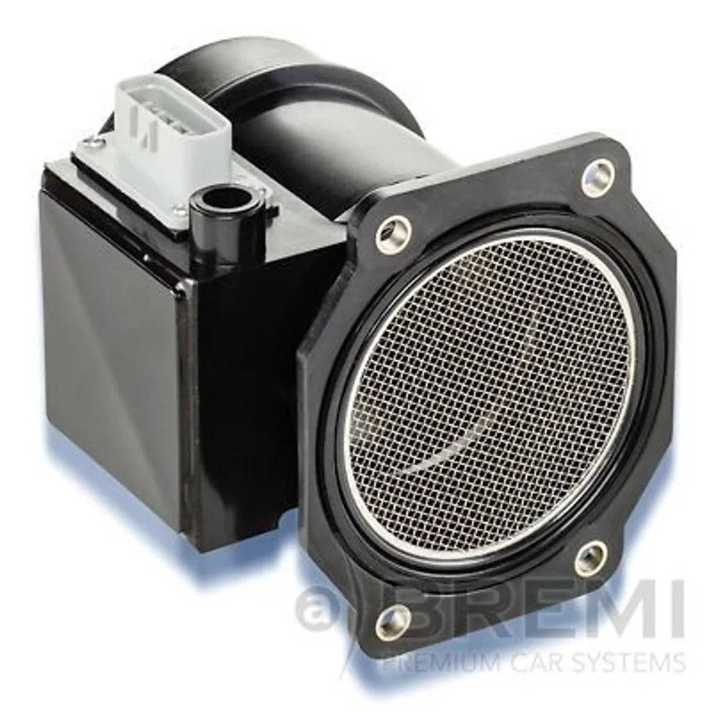Bremi 30132 Débitmètre d'air massique 4 pôles compatible avec Subaru