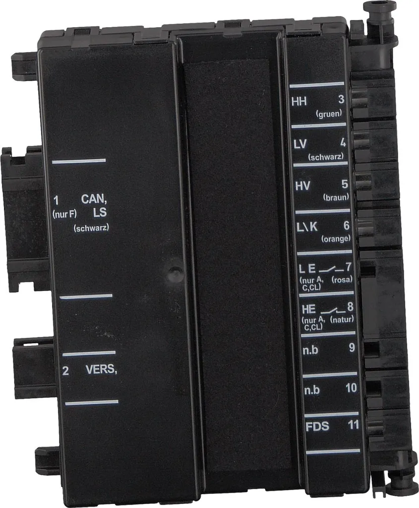 Module de commande de siège électrique febi 37720 adaptable Mercedes - 3