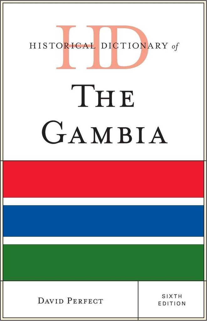 Historical Dictionary of The Gambia