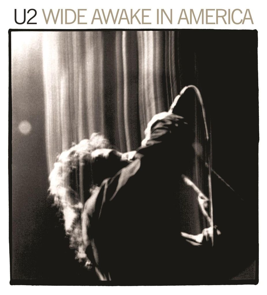 U2 - Wide Awake In America (LP)