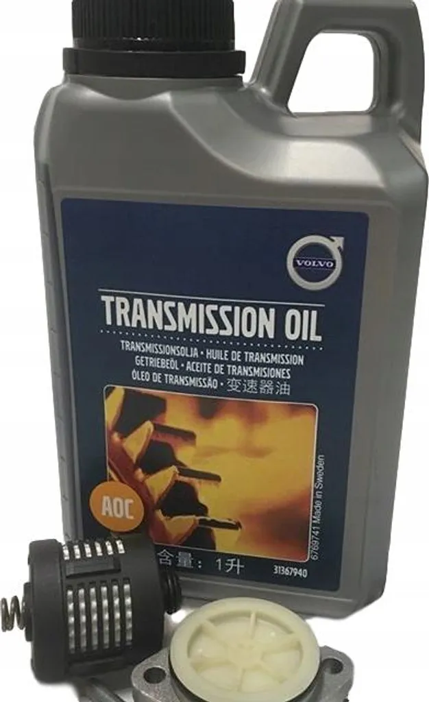 Kit Entretien Haldex Volvo V70 XC70 XC90 Huile 31367940 et Filtre 30787687