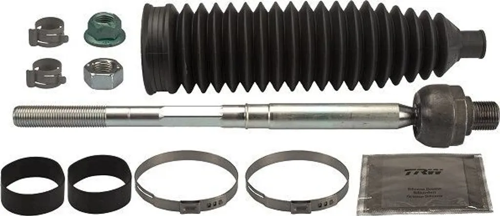 Rotule axiale TRW JAR972 haute résistance pour direction Zafira B