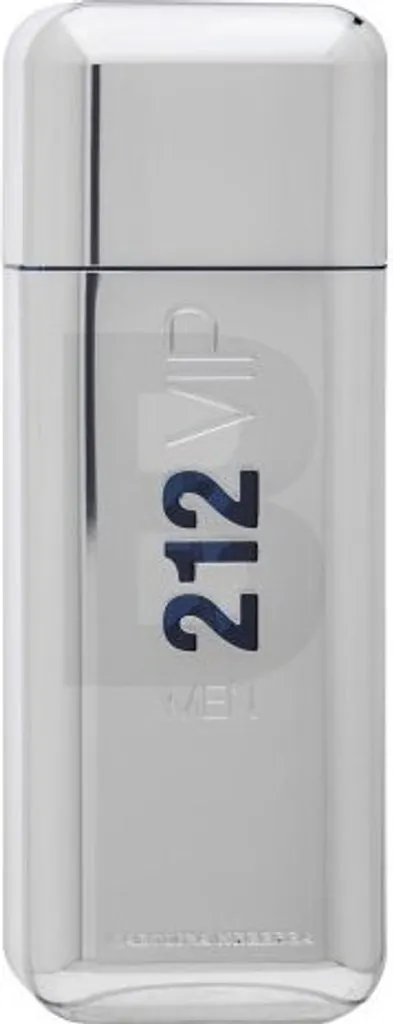 Carolina Herrera 212 VIP Men Eau de Toilette 100 ml pour Homme