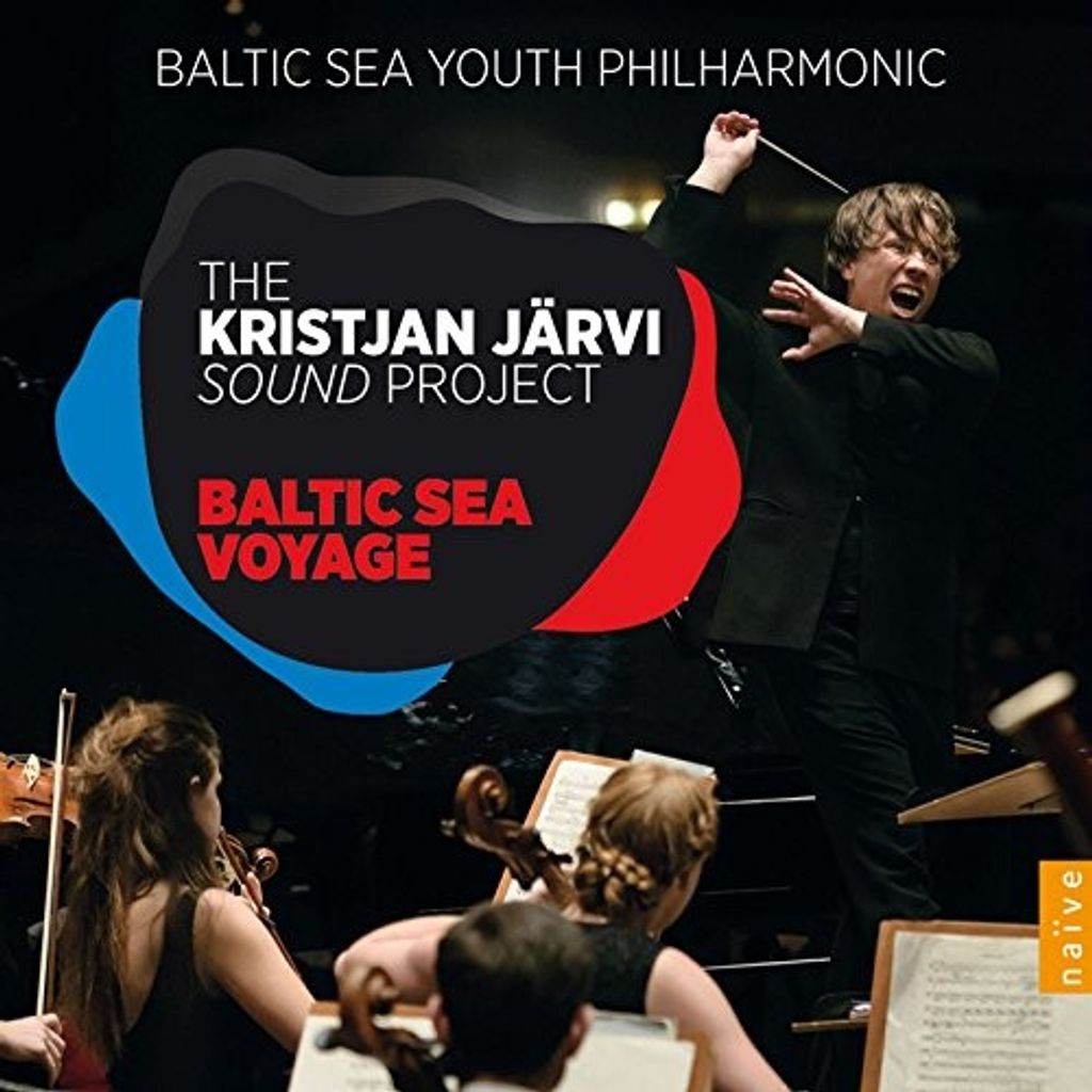 Järvi,Kristjan Sound Project-Baltic Sea Voyage