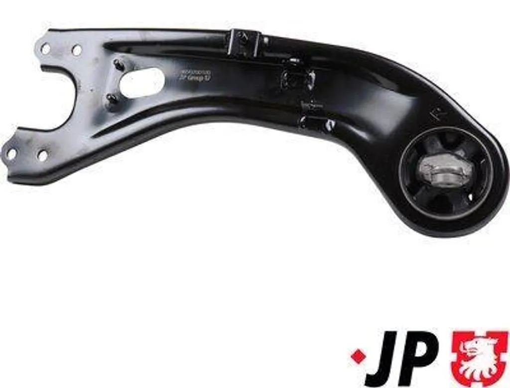 Bras oscillant arrière droit Hyundai ix35 JP GROUP en acier renforcé