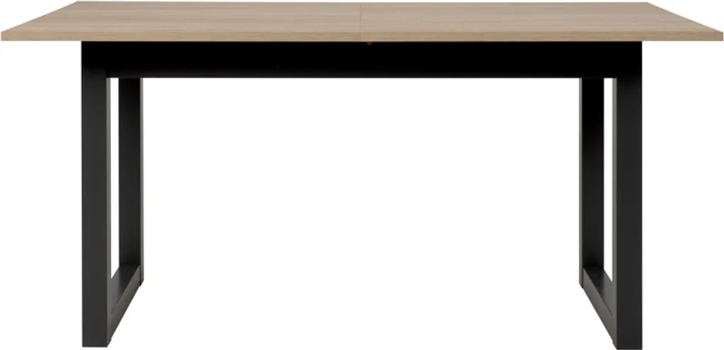 Table de séjour extensible DENVER pour repas de famille et réception - 27