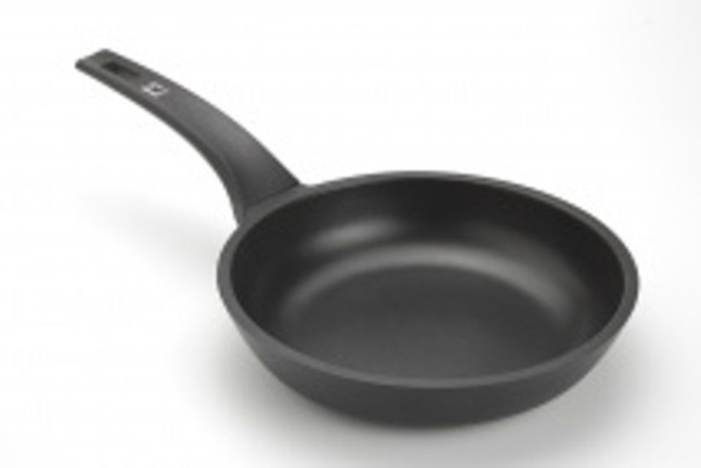 BRA Sartén Efficient, Rund, Allzweckpfanne, Schwarz, Produktbild 