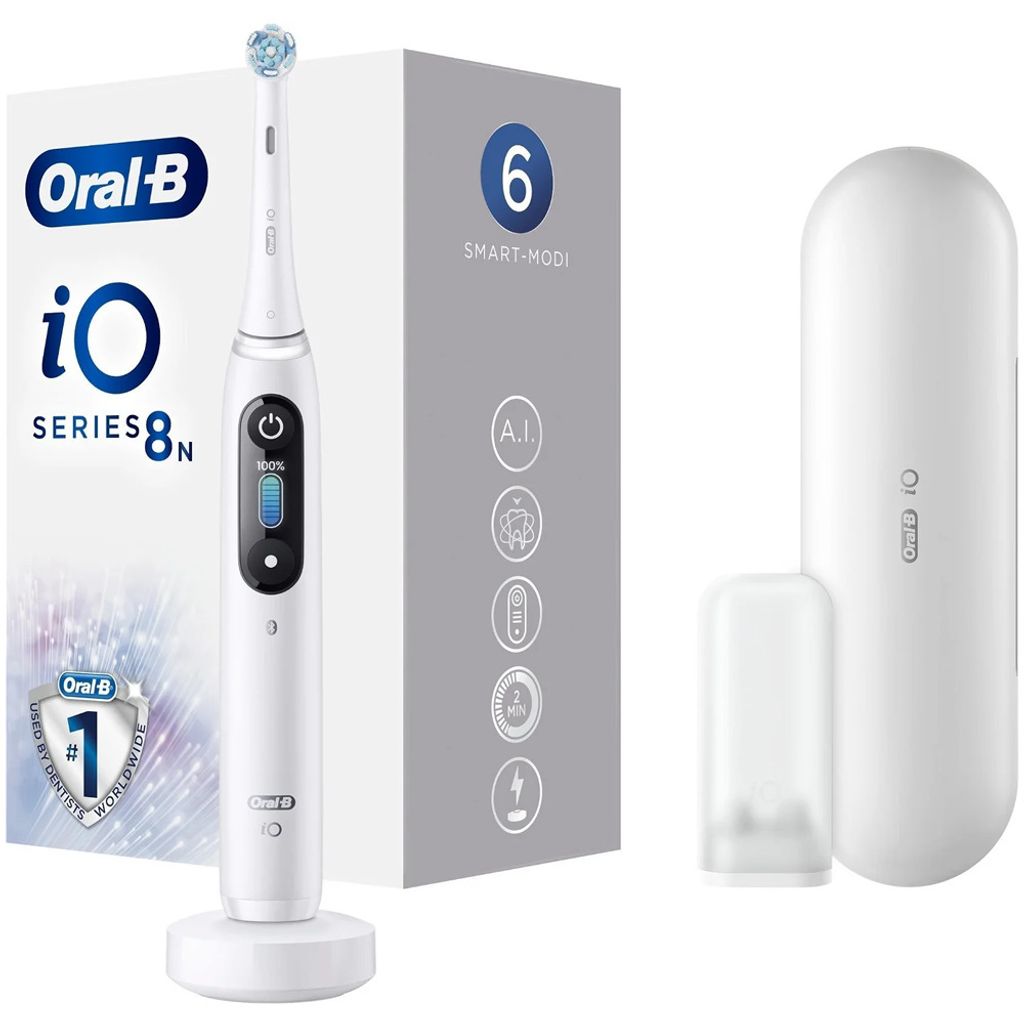 Oral-B iO 4210201363064 Spazzolino elettrico rotante per Immagine del prodotto 