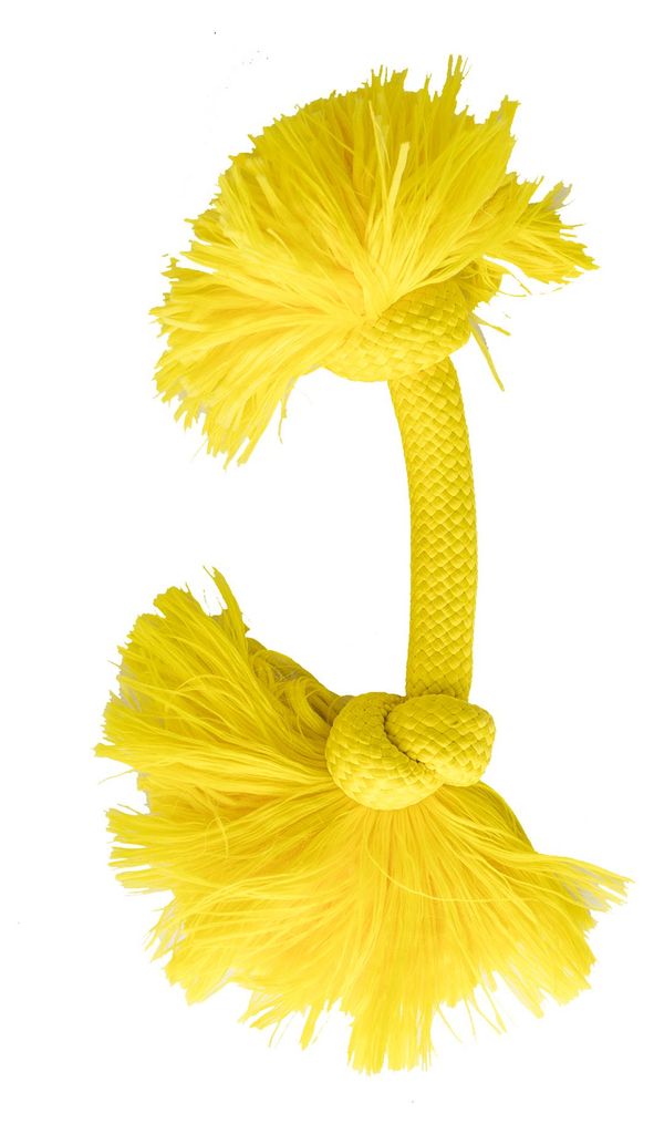 Playology Dri-Tech Rope Chicken
