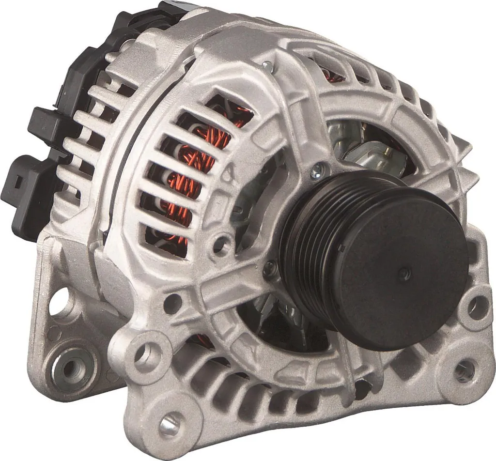 Alternateur 12V 90A pour VW Golf et Polo - Évitez les pannes de batterie