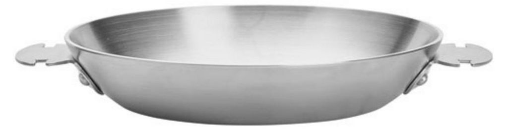 Padella in acciaio inox da 20 cm De buyer 10-366320 Immagine del prodotto 