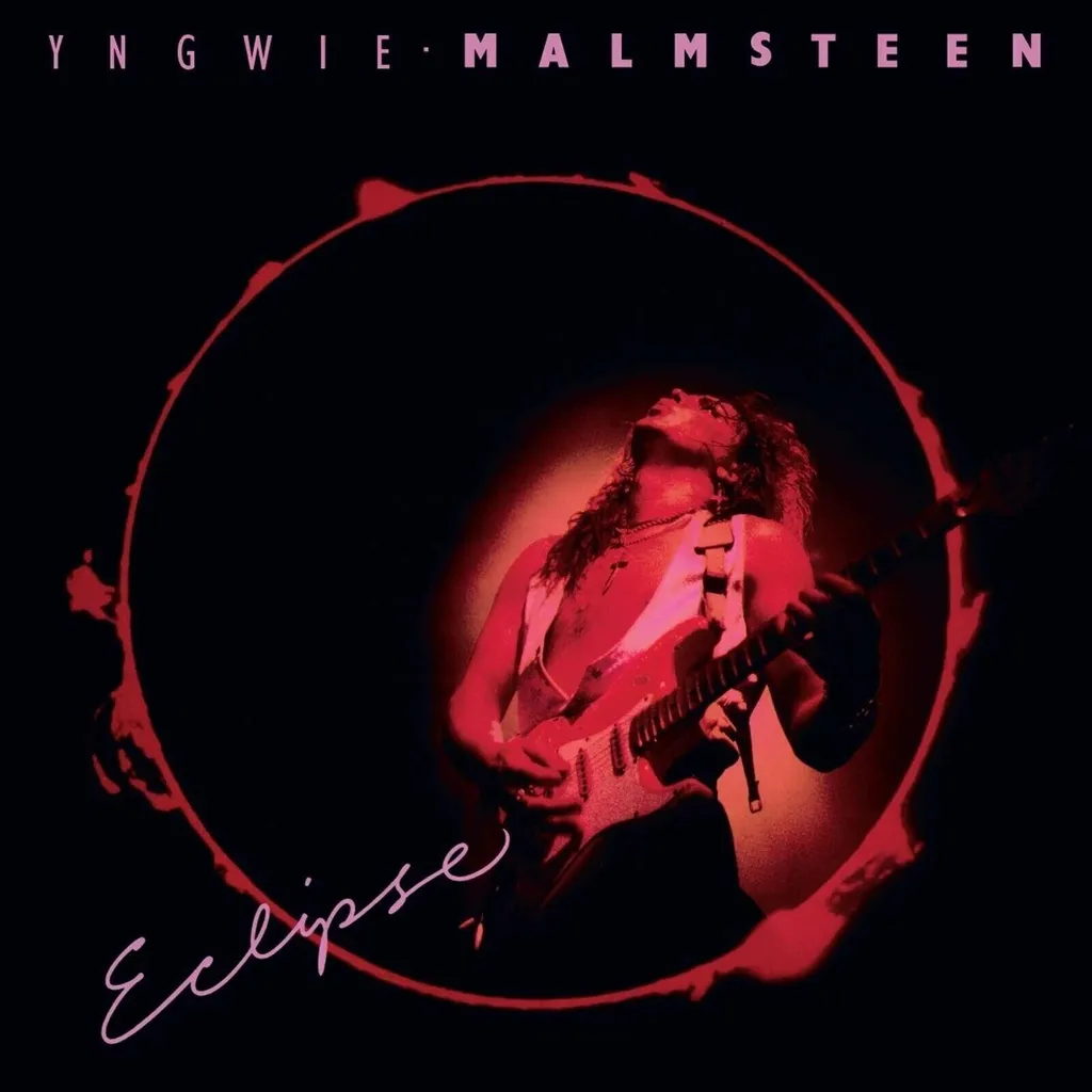 Yngwie Malmsteen Eclipse 180g - Son Haute Fidélité et Vinyle Premium