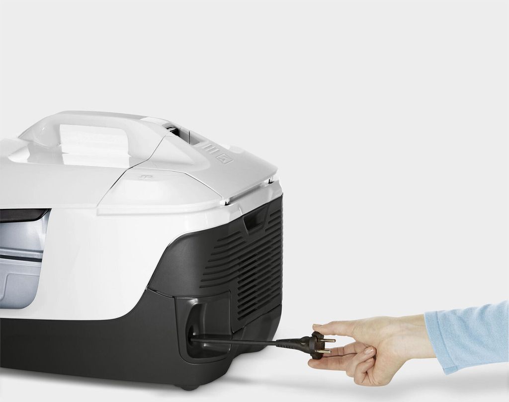 Kärcher DS 6 2 L Válcový vysavač Dry 650 W Bezsáčkový Obrázek produktu 16
