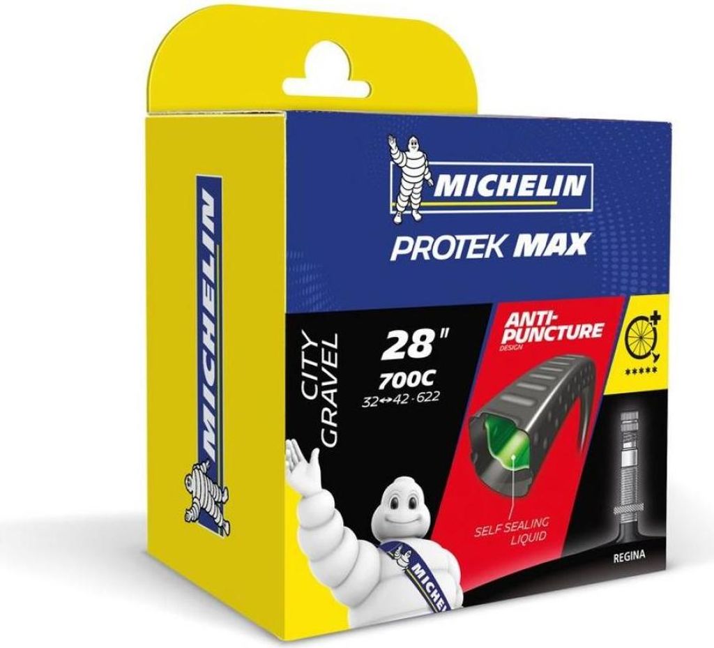 MICHELIN BB A3 Protek Max 28 32/42-622/635 PR 40mm