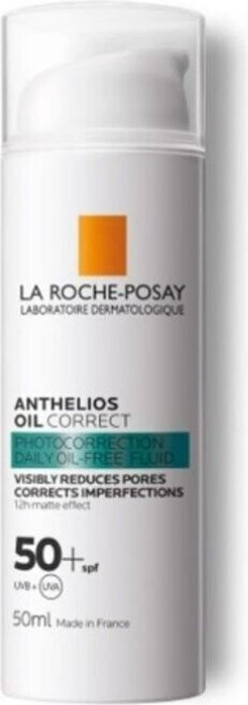 La Roche-Posay Anthelios Oil Correct SPF50+ 50ml Image du produit 