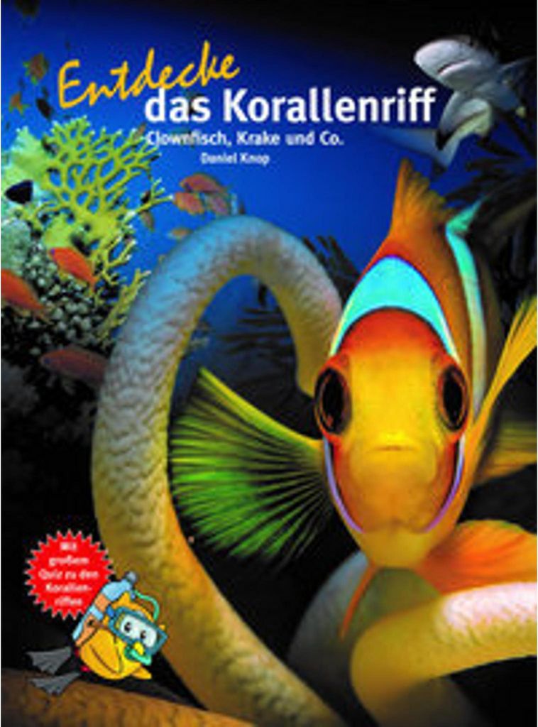Entdecke das Korallenriff Produktbild 