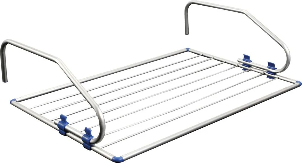 Séchoir à linge pour baie spécial appartement - Séchage rapide au soleil