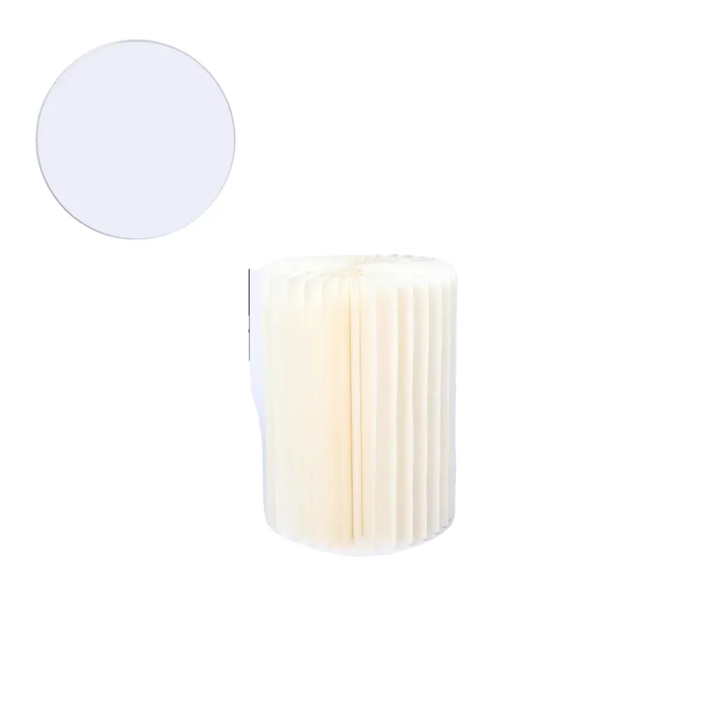Présentoir Cylindre en Carton D30cm H40cm pour Décoration d'Événements