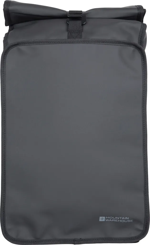 Sac à dos 22L Roll Top Noir MW4179 avec compartimentage intelligent