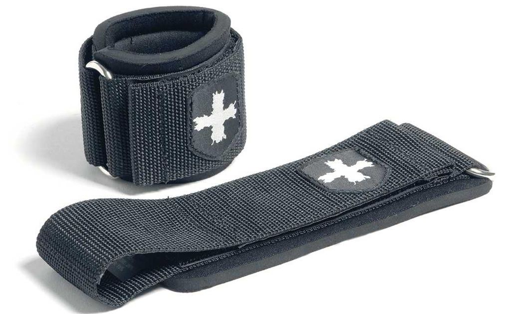 Harbinger Wrist Support Wrist Wraps Schwarz Produktbild 