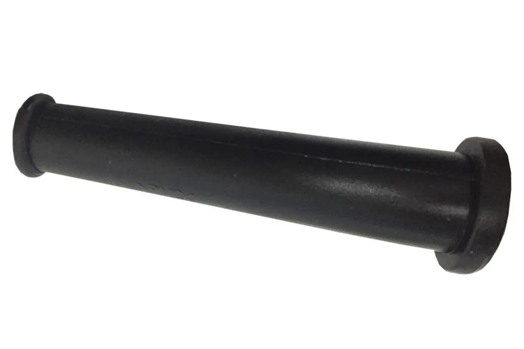 Goobay DC-Stecker Mit Knickschutz - Bohrung 2,5 Mm X 5,5 Mm | Kabel