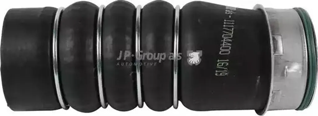 Tuyau d'air de suralimentation JP GROUP 1117704400 pour OE 3C0145834L
