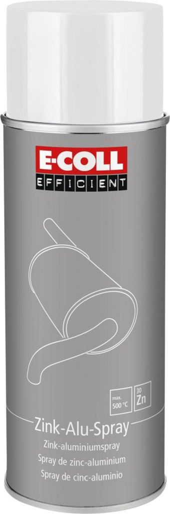 E-Coll Efficient Zinc-Aluminium Spray 400ml WE, Obrázok produktu 