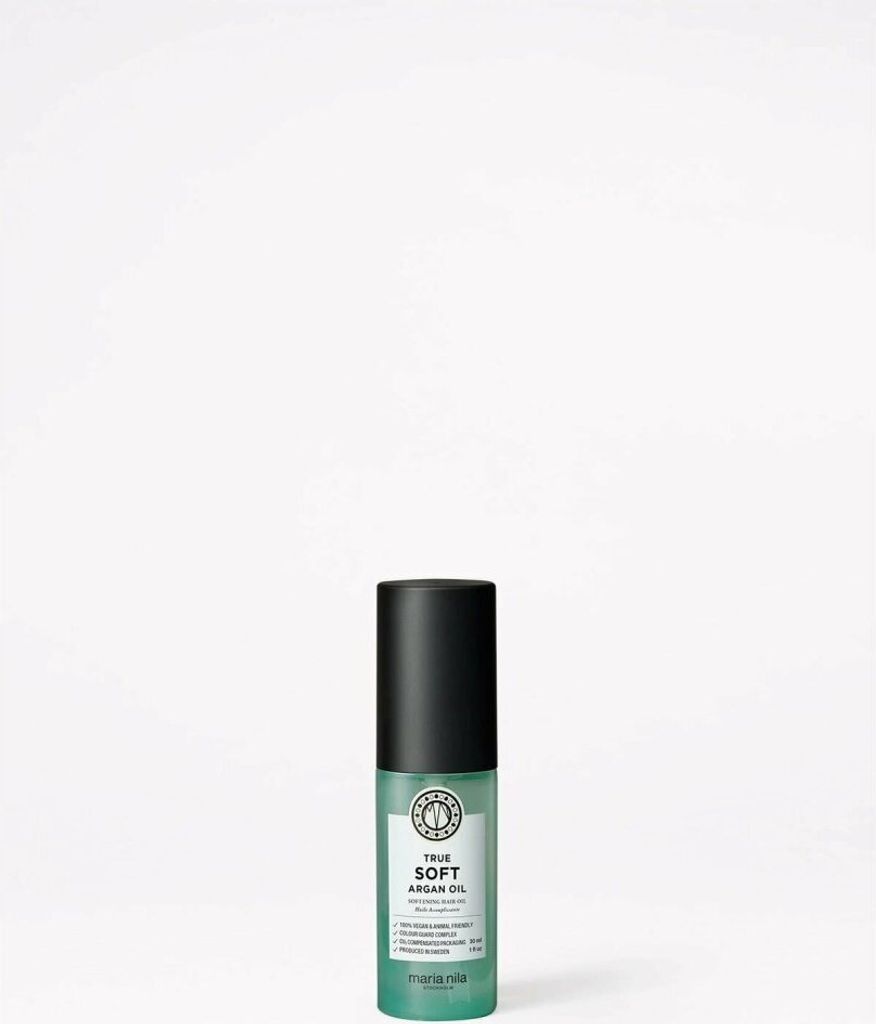 Huile d'argan nourrissante pour cheveux secs ( Argan Oil ) Image du produit 