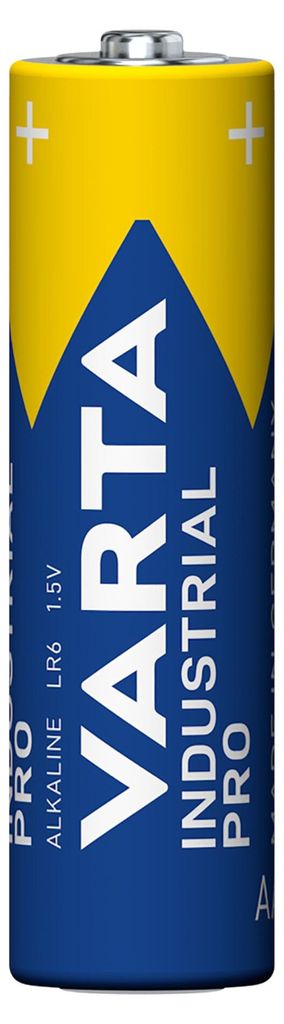 Varta Industrial Pro Batteria alcalina LR6/AA Mignon 1,5 V Immagine del prodotto 
