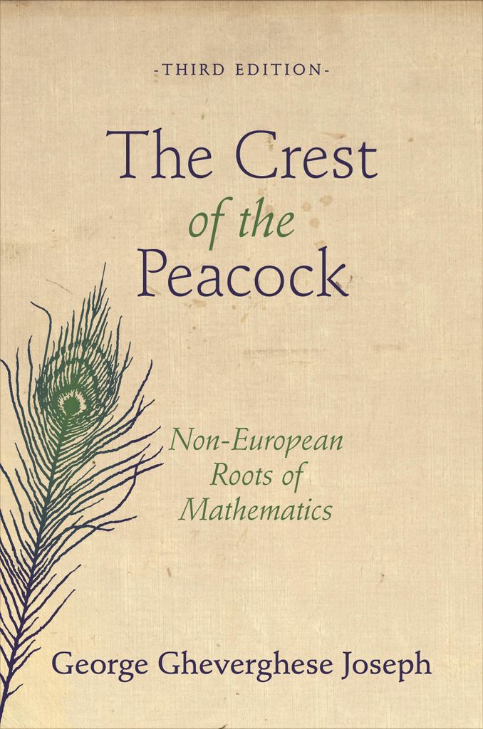 Crest Of The Peacock Non 8 – Lingua: Inglese
