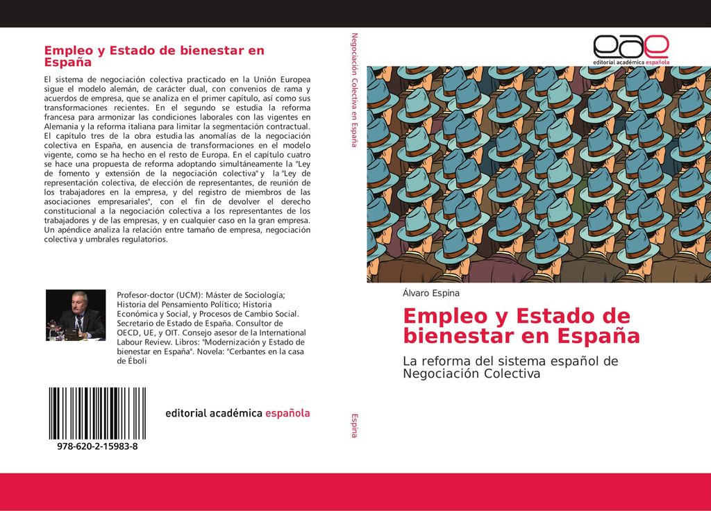 Empleo y Estado de bienestar en España