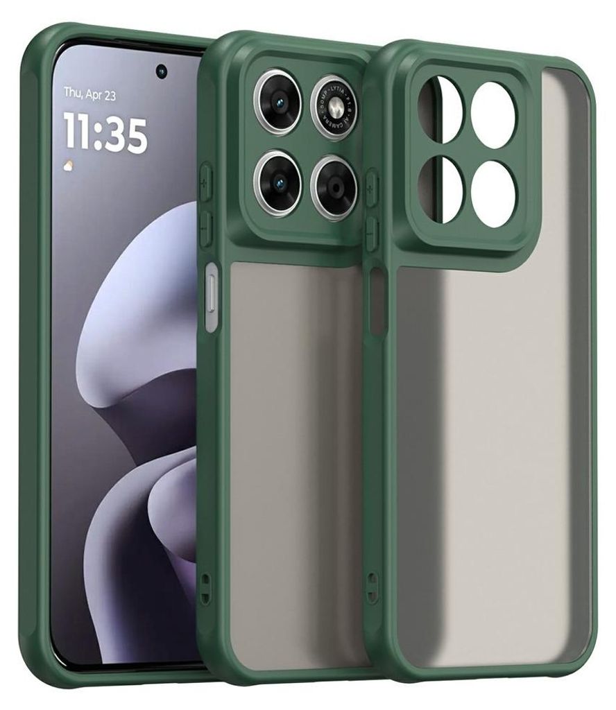 Motorola Moto G67 / G77 / G87 Hülle - Coverup Mattes Produktbild 