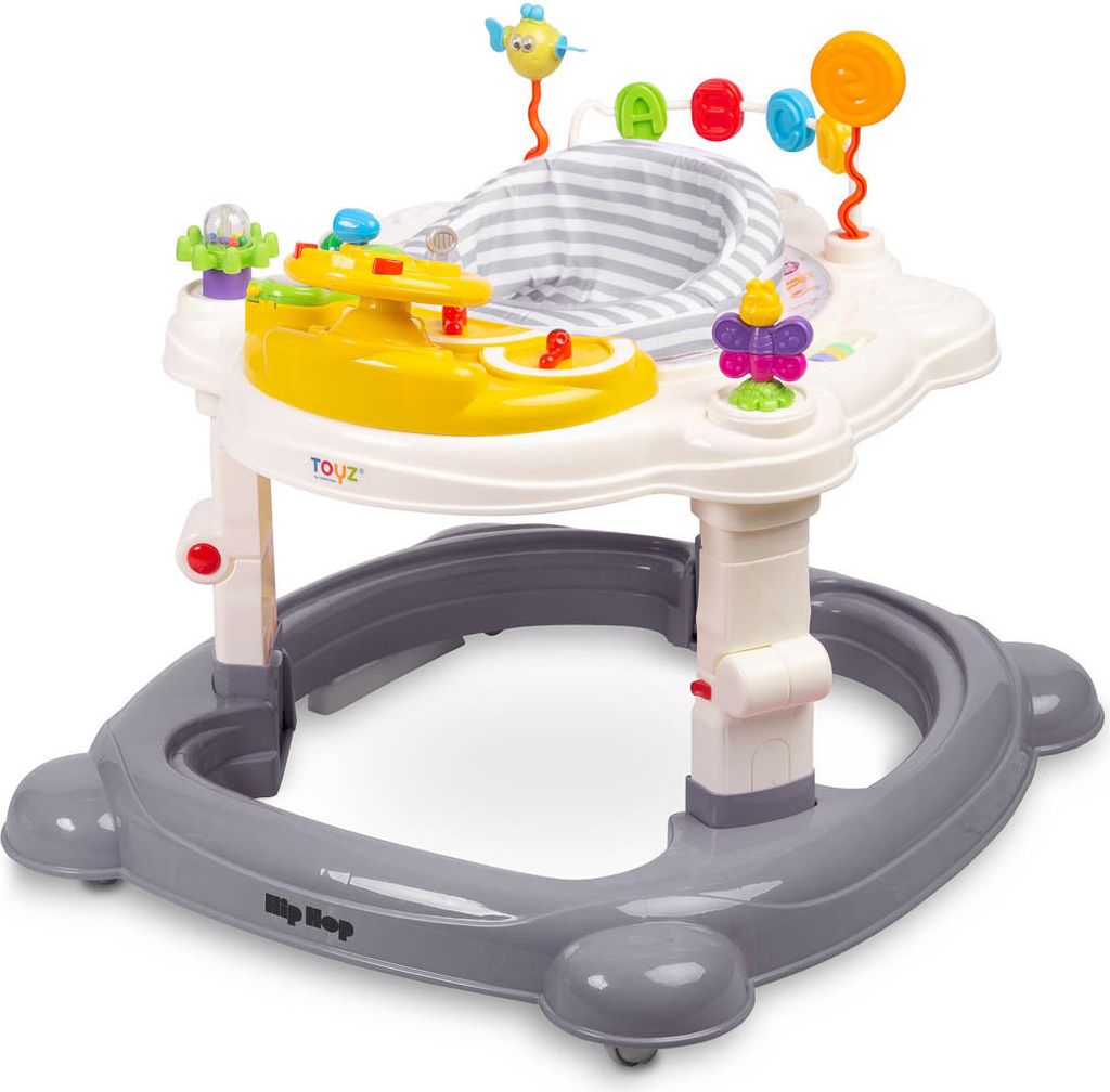 Toyz HIPHOP Trotteur pour bébés de 6 mois et plus, Image du produit 