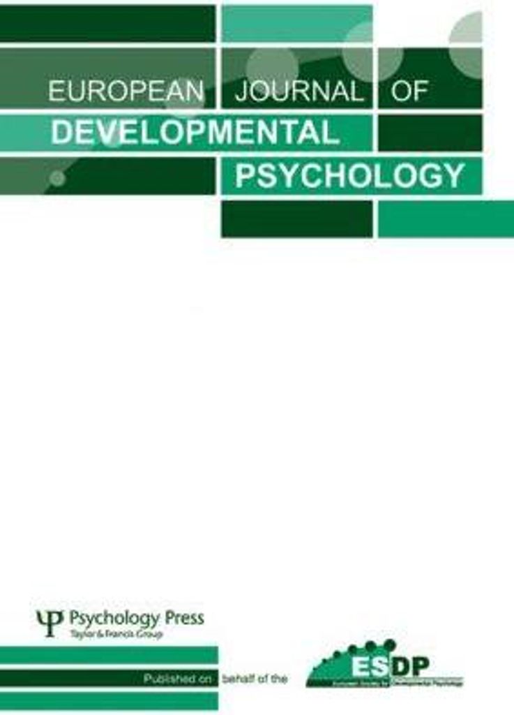 Developmental Co-construction of Cognition